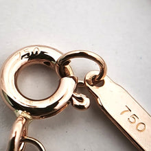 画像をギャラリービューアに読み込む, Tiffany&amp;Co.<br />ハートロック ミニ
