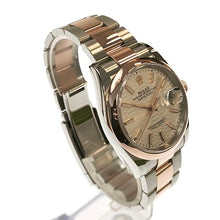画像をギャラリービューアに読み込む, ROLEX<br >デイトジャスト36
