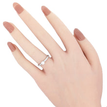 画像をギャラリービューアに読み込む, Pt950&lt;br /&gt;ダイヤモンドリング
