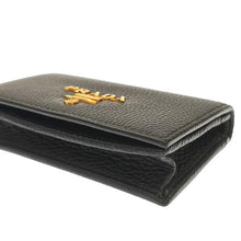 画像をギャラリービューアに読み込む, PRADA<br >カードケース
