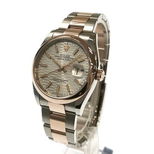 画像をギャラリービューアに読み込む, ROLEX<br >デイトジャスト36
