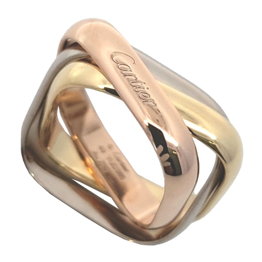 Cartier<br />トリニティ クッション クラシック