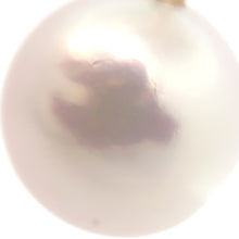 画像をギャラリービューアに読み込む, K18<br />パールイヤリング

