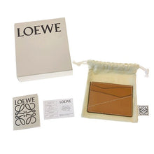 画像をギャラリービューアに読み込む, LOEWE<br >パズル カードケース
