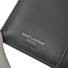 画像をギャラリービューアに読み込む, SAINT LAURENT&lt;br &gt;コンチネンタルウォレット タイニーカサンドラ
