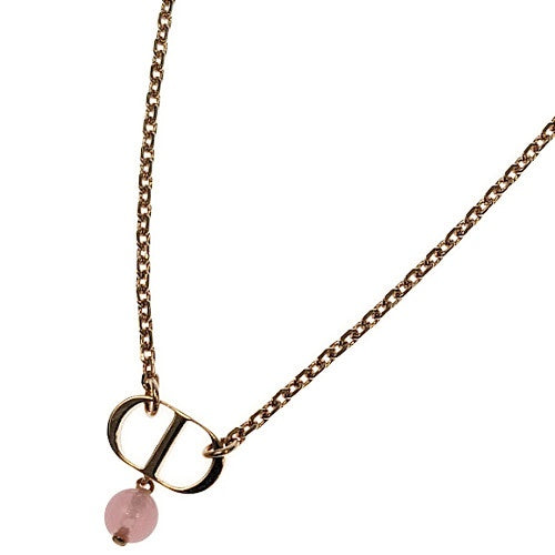 Christian Dior<br >Petit CD ネックレス