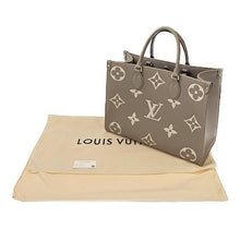 画像をギャラリービューアに読み込む, Louis Vuitton&lt;br &gt;オンザゴーMM
