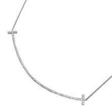 画像をギャラリービューアに読み込む, Tiffany&amp;Co.&lt;br /&gt;Tスマイル ラージ
