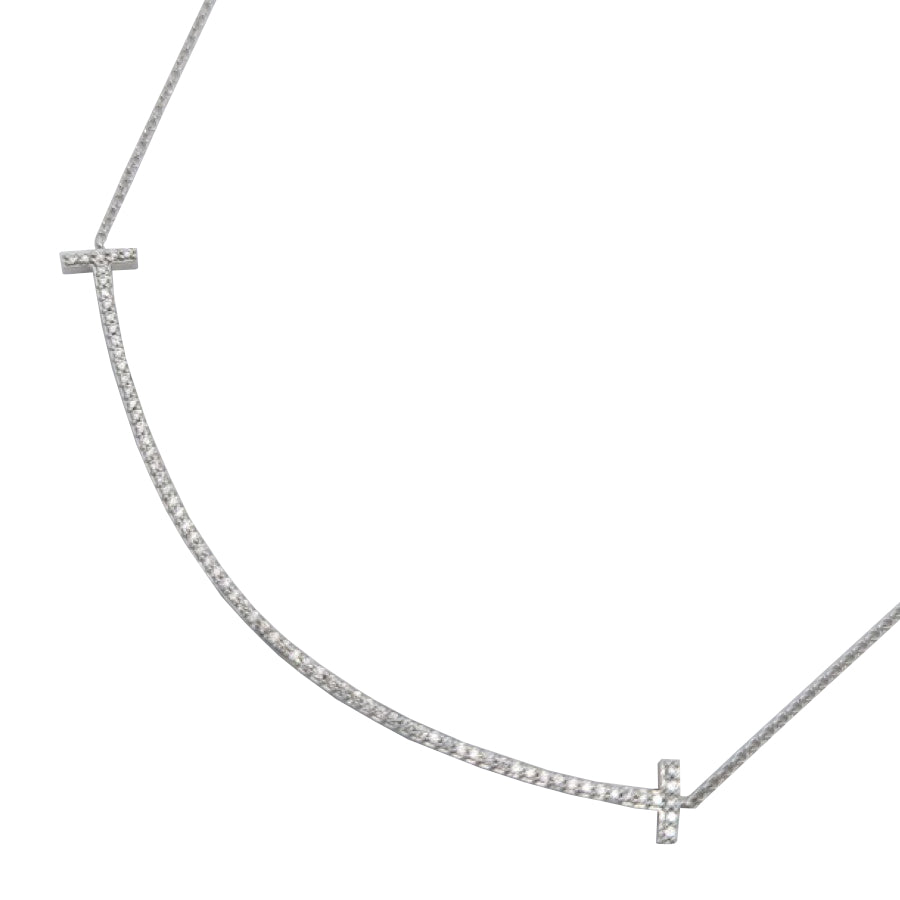 Tiffany&Co.<br />Tスマイル ラージ