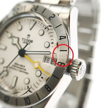 画像をギャラリービューアに読み込む, TUDOR<br >ブラックベイプロ
