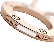 画像をギャラリービューアに読み込む, Cartier&lt;br /&gt;ラブ
