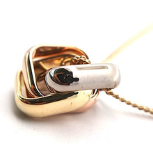 画像をギャラリービューアに読み込む, Cartier<br />トリニティ クッション
