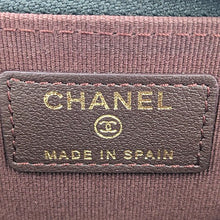 画像をギャラリービューアに読み込む, CHANEL&lt;br &gt;コインケース
