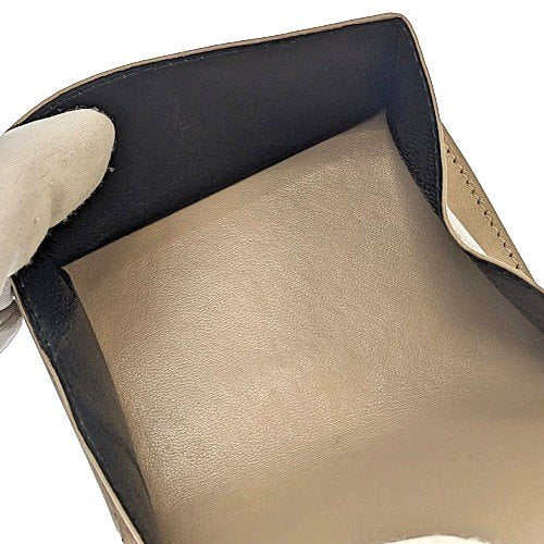 SAINT LAURENT モノグラム オリガミ タイニーウォレット　財布 大人気☆Saint Laurent モノグラム オリガミ タイニーウォレット