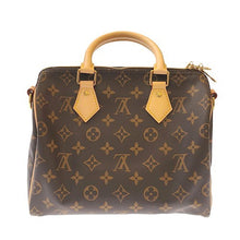 画像をギャラリービューアに読み込む, Louis Vuitton<br >スピーディ･バンドリエール25
