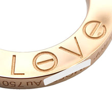 画像をギャラリービューアに読み込む, Cartier&lt;br /&gt;ラブ
