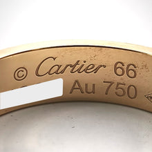 画像をギャラリービューアに読み込む, Cartier<br />ラブ クラシック
