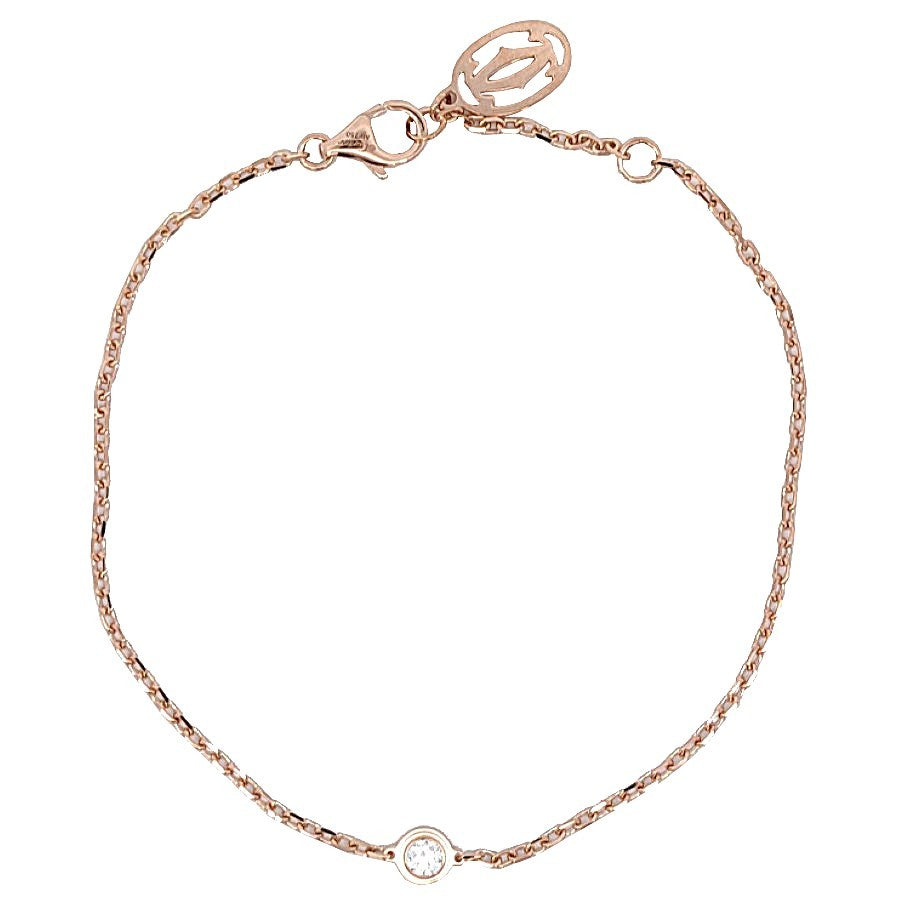 Cartier<br />ダムール スモール