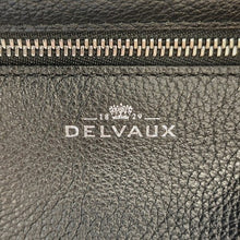 画像をギャラリービューアに読み込む, DELVAUX<br >ソークール レザー ショルダーバッグ
