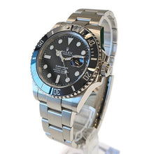 画像をギャラリービューアに読み込む, ROLEX<br >サブマリーナーデイト

