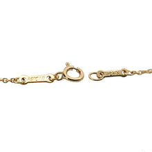 画像をギャラリービューアに読み込む, Tiffany&amp;Co.<br />オープンハート ネックレス
