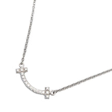 画像をギャラリービューアに読み込む, Tiffany&amp;Co.&lt;br /&gt;Tスマイル ミニ
