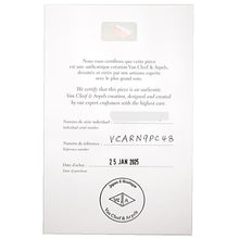 画像をギャラリービューアに読み込む, Van Cleef＆Arpels<br />ペルレ ミディアム　VCARN9PC　2025年製
