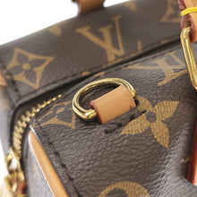 画像をギャラリービューアに読み込む, Louis Vuitton<br >ナノ スピーディ・デーティング
