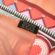 画像をギャラリービューアに読み込む, HERMES<br >カレ90 CENT PLIS DES MIAO
