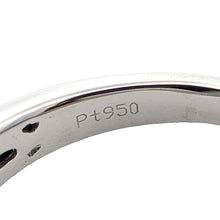 画像をギャラリービューアに読み込む, Pt950&lt;br /&gt;ダイヤモンドリング

