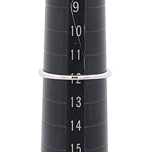 画像をギャラリービューアに読み込む, K18WG<br />ダイヤモンドスクエアリング
