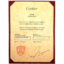 画像をギャラリービューアに読み込む, Cartier&lt;br /&gt;トリニティ
