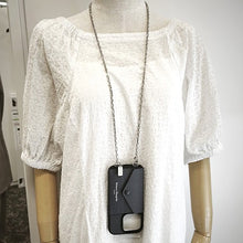画像をギャラリービューアに読み込む, Maison Margiela<br >iPhone14 Pro スマホケースショルダー
