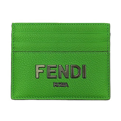 FENDI<br >ロゴ カードケース