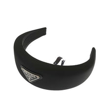 画像をギャラリービューアに読み込む, PRADA<br >Re-Nylon ヘッドバンド
