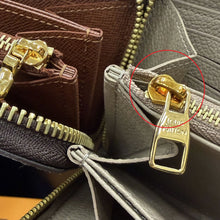 画像をギャラリービューアに読み込む, Louis Vuitton<br >ジッピー・ウォレット
