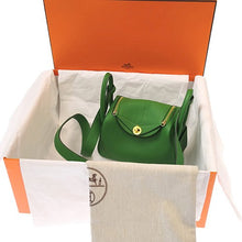 画像をギャラリービューアに読み込む, HERMES<br >リンディ ミニ
