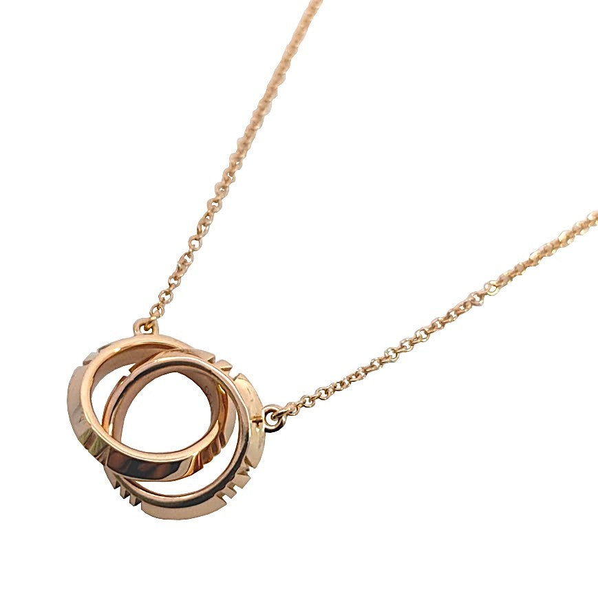 Tiffany&Co.<br />アトラスX クローズド インターロッキング