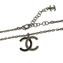 画像をギャラリービューアに読み込む, CHANEL<br >ココマーク ネックレス
