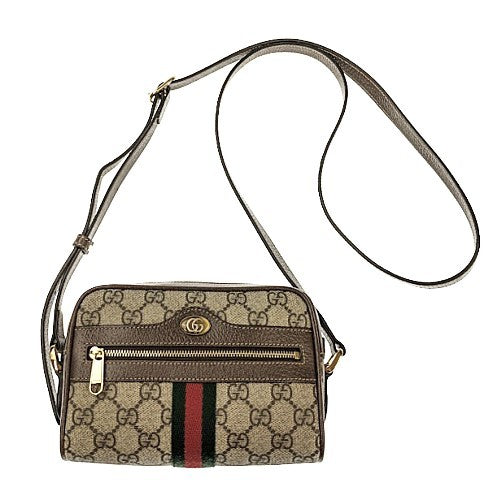 GUCCI, オフィディア GGスプリーム ミニ バッグ