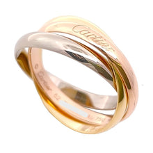 画像をギャラリービューアに読み込む, Cartier&lt;br /&gt;トリニティ
