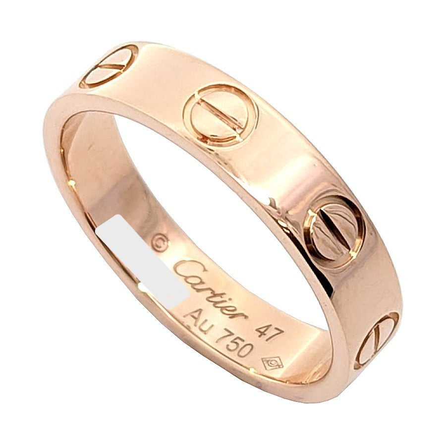 Cartier<br />ラブ スモール