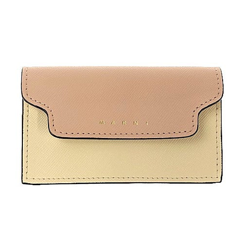 MARNI<br >サフィアーノ ビジネスカードケース