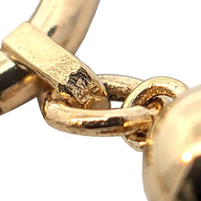 画像をギャラリービューアに読み込む, K18&lt;br /&gt;ガーネット×サファイア×ペリドット×ダイヤモンド スクエアネックレス
