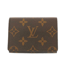 画像をギャラリービューアに読み込む, Louis Vuitton<br >カードケース アンヴェロップ･カルト ドゥ ヴィジット
