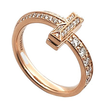 画像をギャラリービューアに読み込む, Tiffany&amp;Co.<br />Tワン ナロー
