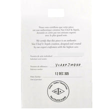 画像をギャラリービューアに読み込む, Van Cleef＆Arpels<br />ペルレ スモール
