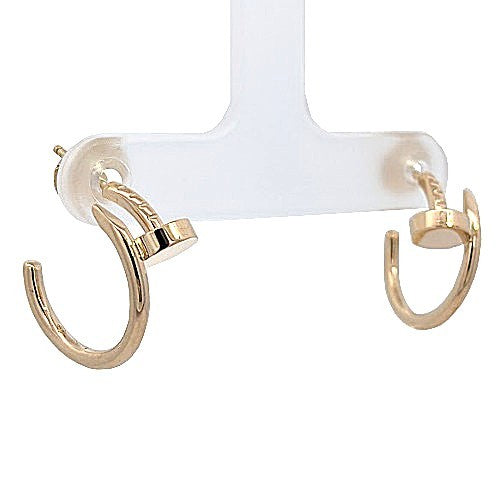 Cartier<br />ジュストアンクル フープ スモール