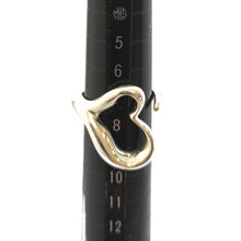 画像をギャラリービューアに読み込む, Tiffany&amp;Co.<br />オープンハート
