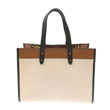 画像をギャラリービューアに読み込む, COACH<br >フィールド トート 30
